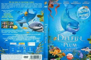 DELFIN PLUM Nie ma haka na morskiego ssaka 1DVD