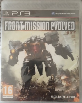 NOWA gra Front Mission Evolved na konsolę PS3