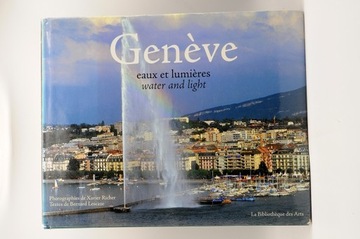 Geneve - Water and Light