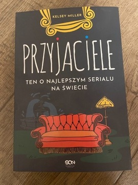 Książka - "Przyjaciele, Ten o najlepszym serialu n