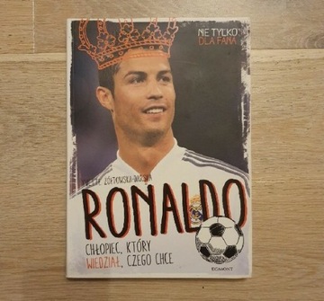 Biografia Słynnego Piłkarza Cristiano Ronaldo Siuu