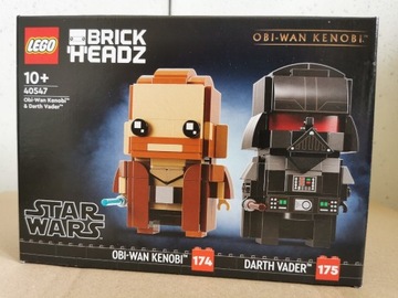 LEGO Star Wars 40547 Obi-Wan Kenobi i Darth Vader