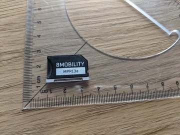 adapter microSD do MacBook Pro Retina 13" - rozszerzenie pamięci dyskowej