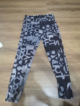 Legginsy firmy Adidas rozmiar M 38 40