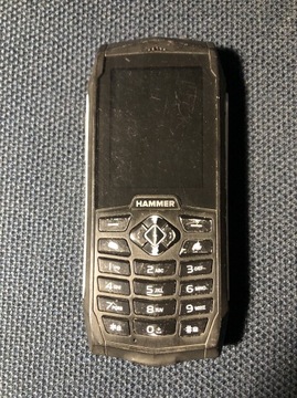 Telefon Hammer 3+ plus