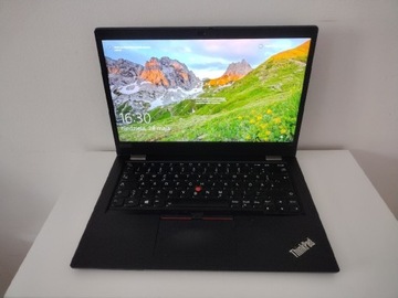 Lenovo ThinkPad L14 i7-10510U/16GB/512/Win10P