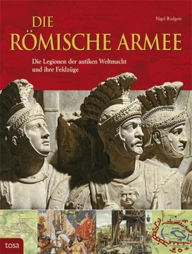Die Römische Armee hardcover
