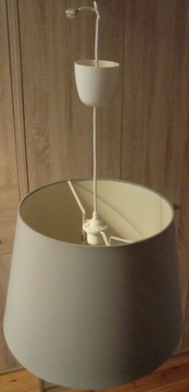 Lampa wisząca z IKEA