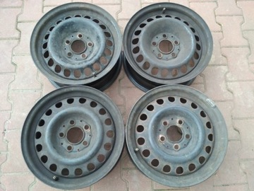 Felgi Mercedes 5x112 R15