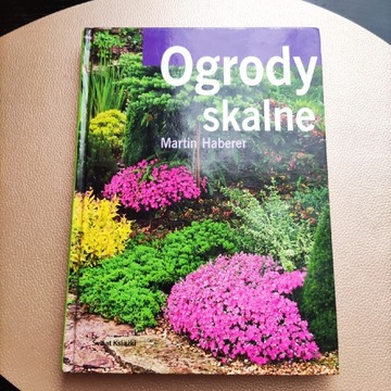 Ogrody skalne Martin Haberer