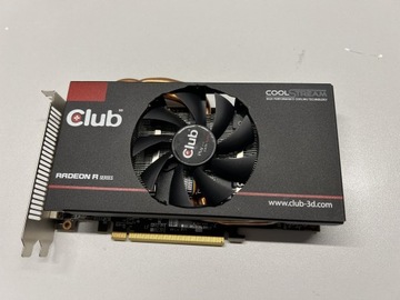 Club 3D AMD Radeon R7 265 2GB