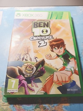 Ben 10 omniwers 