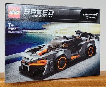 Speed Champions - McLaren Senna 75892 Lego