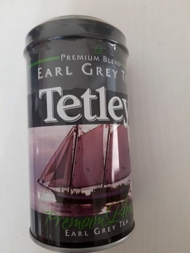 Tetley herbata Premium 100 g puszka tania wysyłka 