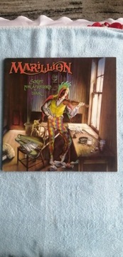 Marillion script for  a jester tear