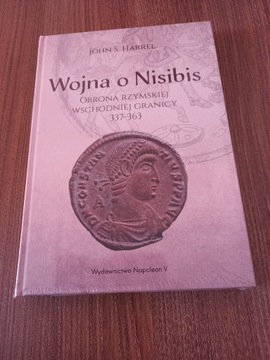 John S. Harrel - Wojna o Nisibis