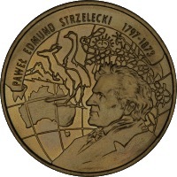 2 zł 1997 Edmund Paweł Strzelecki