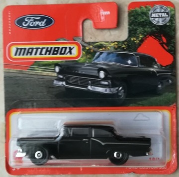 Matchbox Ford Custom 