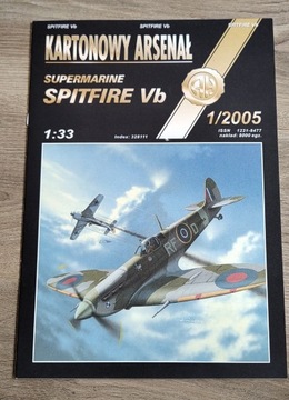 Haliński Supermarine Spitfire Vb