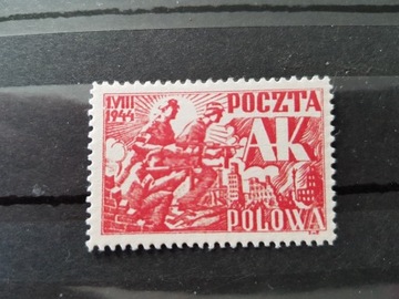 Polska(Poczta Polowa-1.VIII.1944r.)2