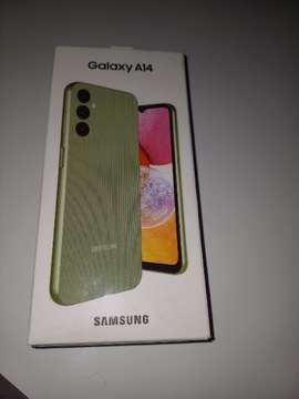 Samsung galaxy A 14 
