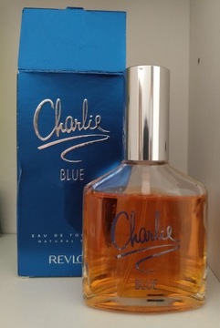 Charlie Blue Revlon