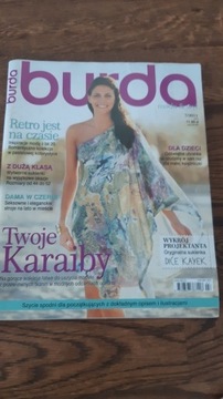 BURDA  7/2011