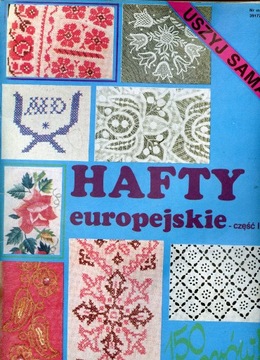 Hafty Europejskie cz. II - Przyjaciółka 37