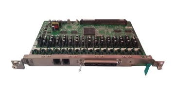 Panasonic KX-TDA SLC16 16 kanałów analogowych