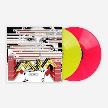 M.I.A. - MAYA LP LTD 1/500 NEON winyl 