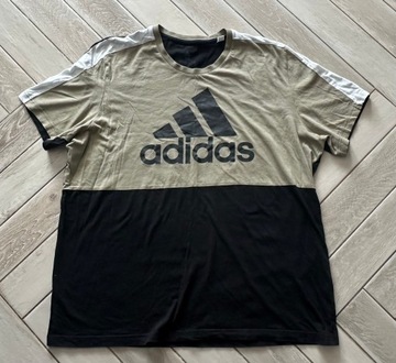 T-shirt męski ADIDAS rozmiar 2XL