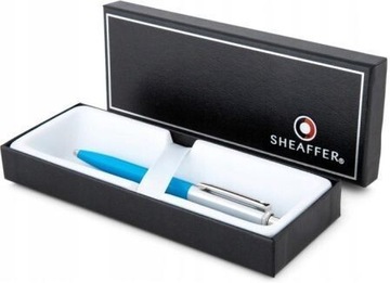 Długopis Sheaffer Sentinel Light Blue z logo 5 szt