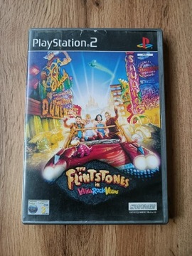 The Flintstones in Viva Rock Vegas PS2