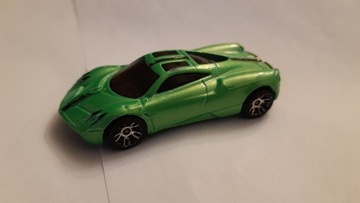 Hot Wheels Pagani Huayra