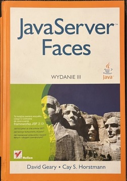 Java Server Faces Wydanie III