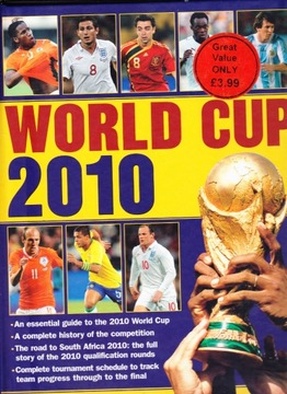 World Cup 2010 --- JOEL  SIMONS