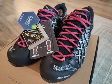 Salewa Wildfire GTX Damskie rozm. 40.5, Nowe