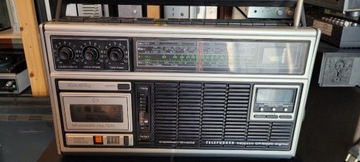 Telefunken Bajazzo CR6000- radiomagnetofon