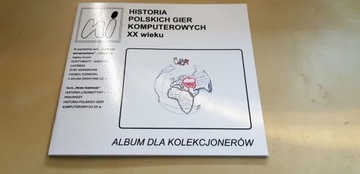Historia Polskich Gier Album dla Kolekcjonerów