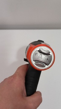 Wkrętarka Black Decker 