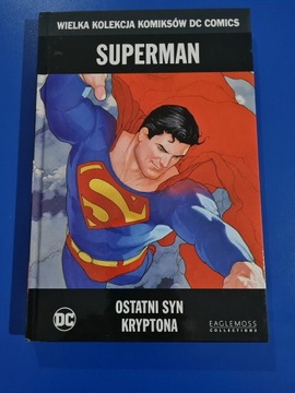 WKKDC Superman Ostatni syn kryptona