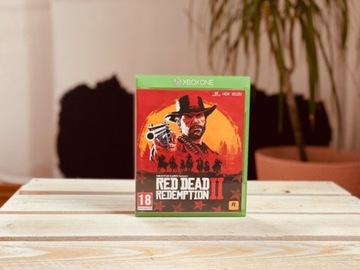 Rockstar Games Red Dead Redemption 2 Xbox One 