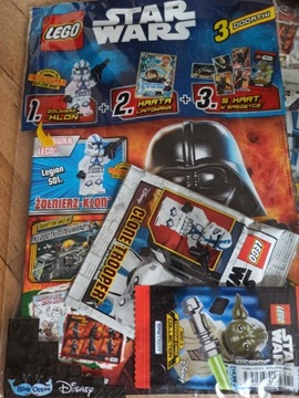 Lego Star Wars Clone Troopermagazyn 4/2022