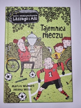 Lasse i Maja. Tajemnica meczu.