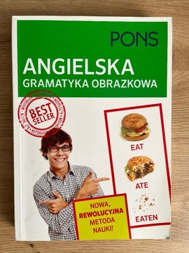 Angielski Pons Gramatyka obrazkowa