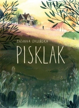 PISKLAK - Zuzanna Orlińska