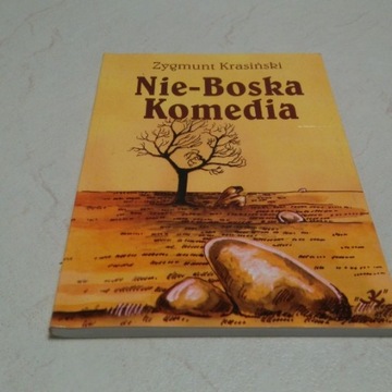 Nie-Boska komedia - Zygmunt Krasiński