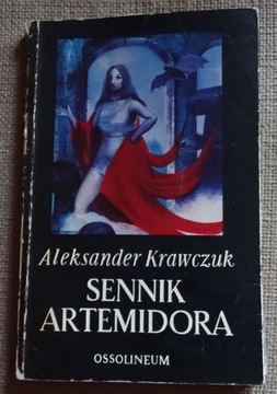 ALEKSANDER KRAWCZUK - SENNIK ARTEMIDORA