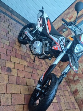 BETA125 SUPER MOTO