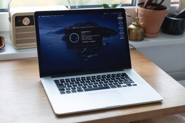 MacBook Pro 15" Retina A1398 2014 i7 16GB 512GB